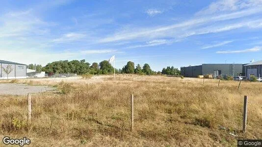 Lagerlokaler till försäljning i Kävlinge - Bild från Google Street View