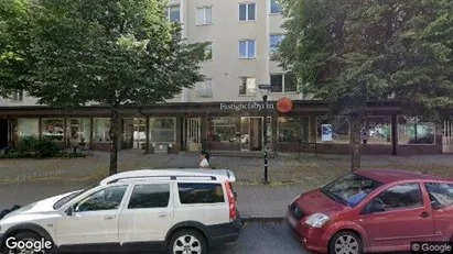 Kontorslokaler att hyra i Solna - Bild från Google Street View