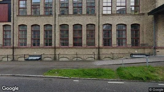 Lagerlokaler att hyra i Borås - Bild från Google Street View