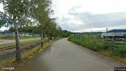 Lagerlokaler att hyra i Uddevalla - Bild från Google Street View