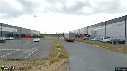 Lagerlokaler att hyra i Jönköping - Bild från Google Street View