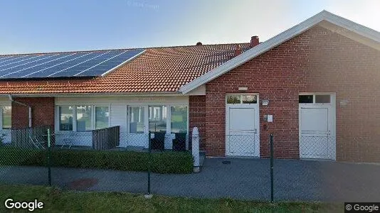 Lagerlokaler att hyra i Kungsbacka - Bild från Google Street View