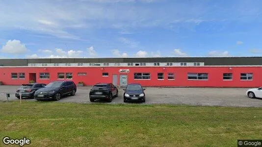 Lagerlokaler att hyra i Burlöv - Bild från Google Street View