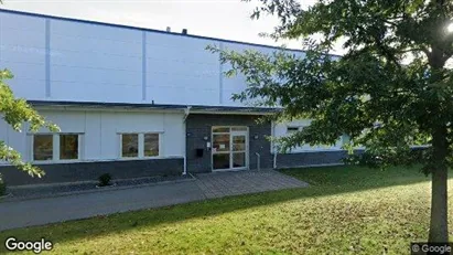Industrilokaler att hyra i Malmö Centrum - Bild från Google Street View