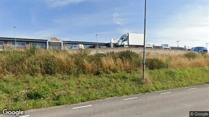 Lagerlokaler att hyra i Karlskrona - Bild från Google Street View