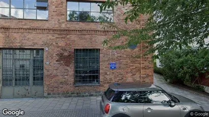 Kontorslokaler att hyra i Nacka - Bild från Google Street View