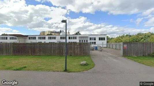 Lagerlokaler att hyra i Helsingborg - Bild från Google Street View