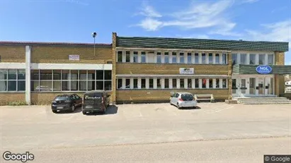 Lagerlokaler till försäljning i Älmhult - Bild från Google Street View Lagerlokaler till försäljning i Älmhult - Bild från Google Street View