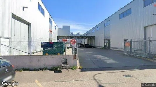 Lagerlokaler att hyra i Lundby - Bild från Google Street View