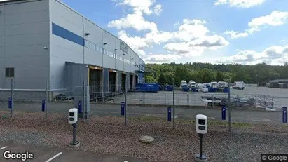Industrilokaler att hyra i Göteborg Östra - Bild från Google Street View