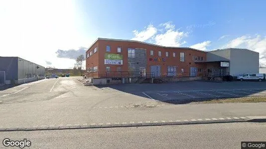 Kontorslokaler att hyra i Skövde - Bild från Google Street View