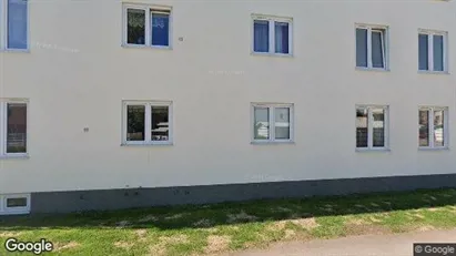 Lagerlokaler till försäljning i Rättvik - Bild från Google Street View