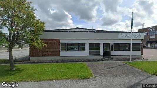 Kontorslokaler att hyra i Örebro - Bild från Google Street View