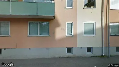 Lagerlokaler att hyra i Skara - Bild från Google Street View