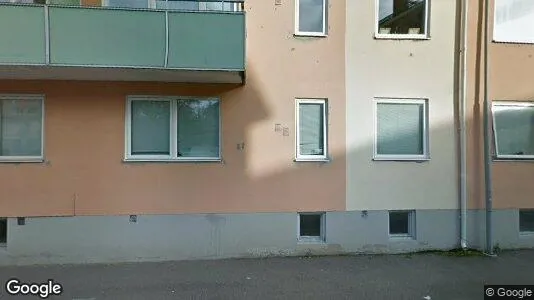 Lagerlokaler att hyra i Skara - Bild från Google Street View