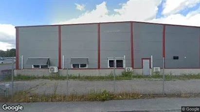 Lagerlokaler att hyra i Södertälje - Bild från Google Street View