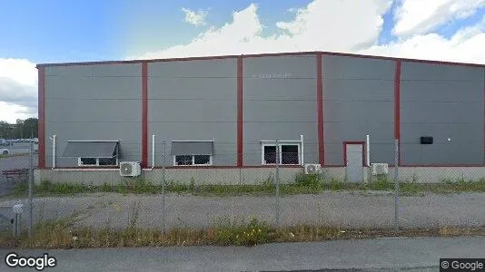 Lagerlokaler att hyra i Södertälje - Bild från Google Street View
