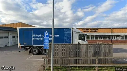 Lagerlokaler att hyra i Kalmar - Bild från Google Street View