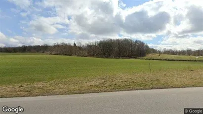 Lagerlokaler att hyra i Falköping - Bild från Google Street View