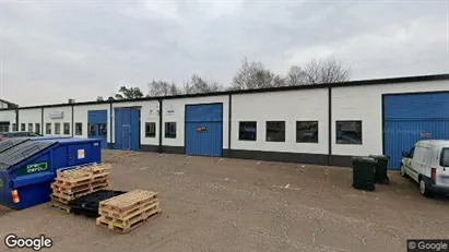 Kontorslokaler att hyra i Helsingborg - Bild från Google Street View