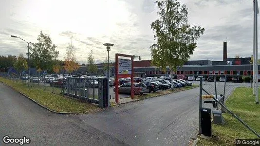 Kontorslokaler att hyra i Gävle - Bild från Google Street View