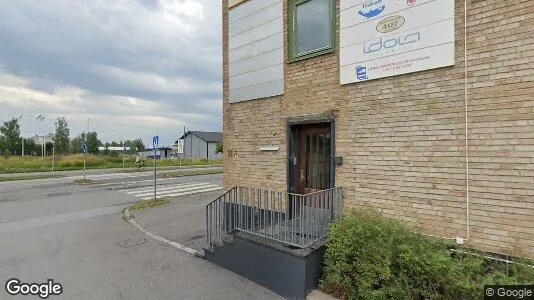 Industrilokaler att hyra i Norrköping - Bild från Google Street View