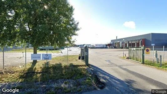 Lagerlokaler att hyra i Norrköping - Bild från Google Street View