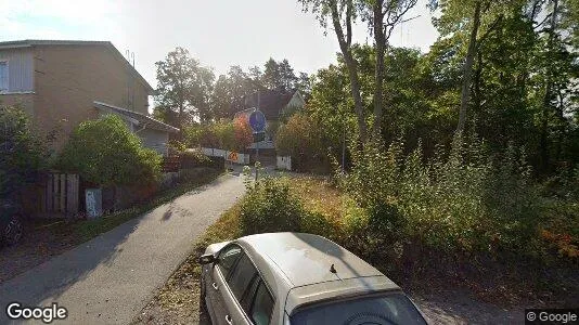 Lagerlokaler att hyra i Knivsta - Bild från Google Street View