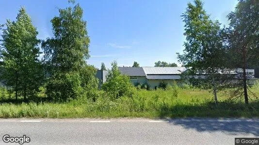 Lagerlokaler att hyra i Umeå - Bild från Google Street View