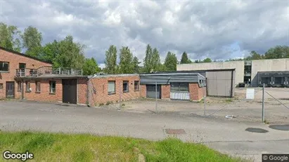 Lagerlokaler till försäljning i Borås - Bild från Google Street View