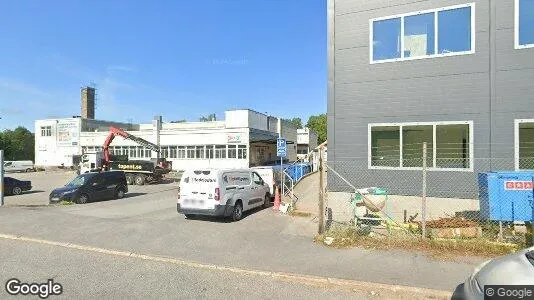 Industrilokaler att hyra i Söderort - Bild från Google Street View