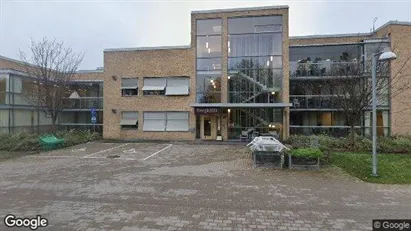 Lagerlokaler att hyra i Sollentuna - Bild från Google Street View
