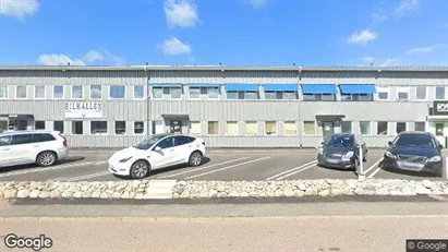 Lagerlokaler att hyra i Partille - Bild från Google Street View