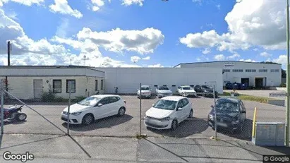 Lagerlokaler att hyra i Skurup - Bild från Google Street View