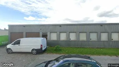 Lagerlokaler till försäljning i Kirseberg - Bild från Google Street View