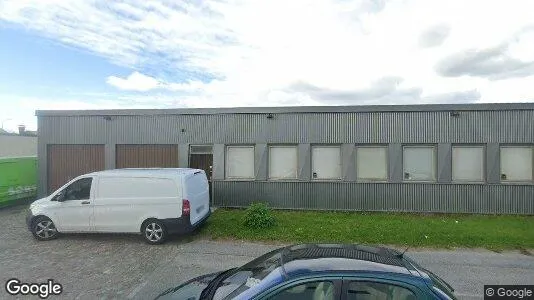 Lagerlokaler till försäljning i Kirseberg - Bild från Google Street View