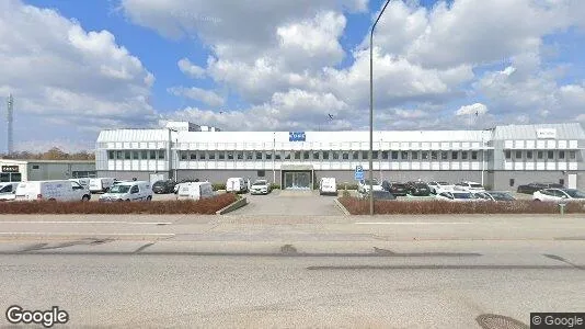 Lagerlokaler att hyra i Område ej specificerat - Bild från Google Street View