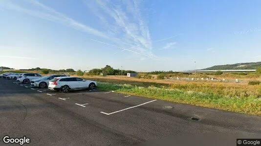 Lagerlokaler till försäljning i Halmstad - Bild från Google Street View
