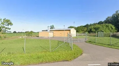 Lagerlokaler att hyra i Helsingborg - Bild från Google Street View