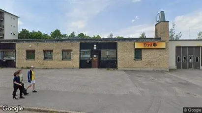 Lagerlokaler till försäljning i Söderort - Bild från Google Street View Lagerlokaler till försäljning i Söderort - Bild från Google Street View