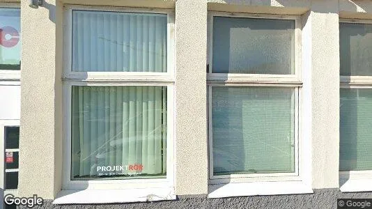 Lagerlokaler att hyra i Johanneberg - Bild från Google Street View