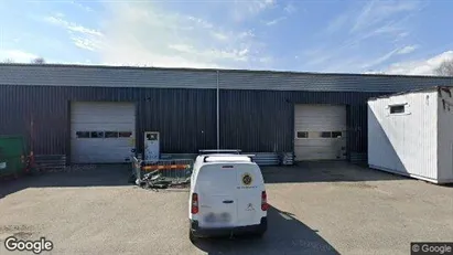 Kontorslokaler att hyra i Lerum - Bild från Google Street View