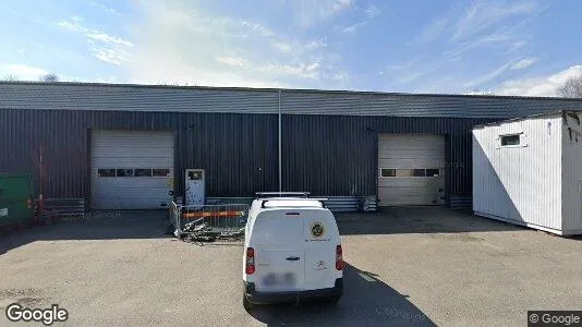 Kontorslokaler att hyra i Lerum - Bild från Google Street View