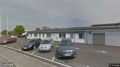 Lagerlokaler att hyra i Fosie - Bild från Google Street View