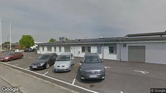 Lagerlokaler att hyra i Fosie - Bild från Google Street View