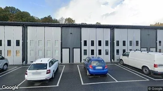 Lagerlokaler att hyra i Angered - Bild från Google Street View