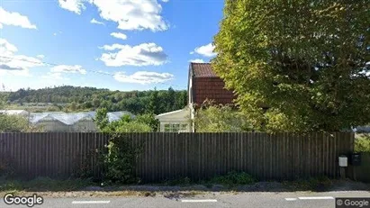 Lagerlokaler att hyra i Mölndal - Bild från Google Street View