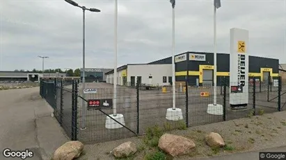 Lagerlokaler att hyra i Helsingborg - Bild från Google Street View