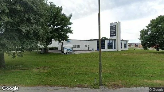 Lagerlokaler att hyra i Burlöv - Bild från Google Street View