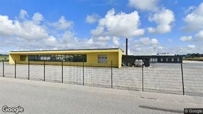 Lagerlokaler att hyra i Oxie - Bild från Google Street View
